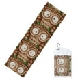 thumbnail image 2 of Picia Beautiful Owl Pattern Cooling Towels (40"x12") Cool Towel, Cold Towel, Microfiber Soft Breathable Chilly Ice Towel, 2 of 9