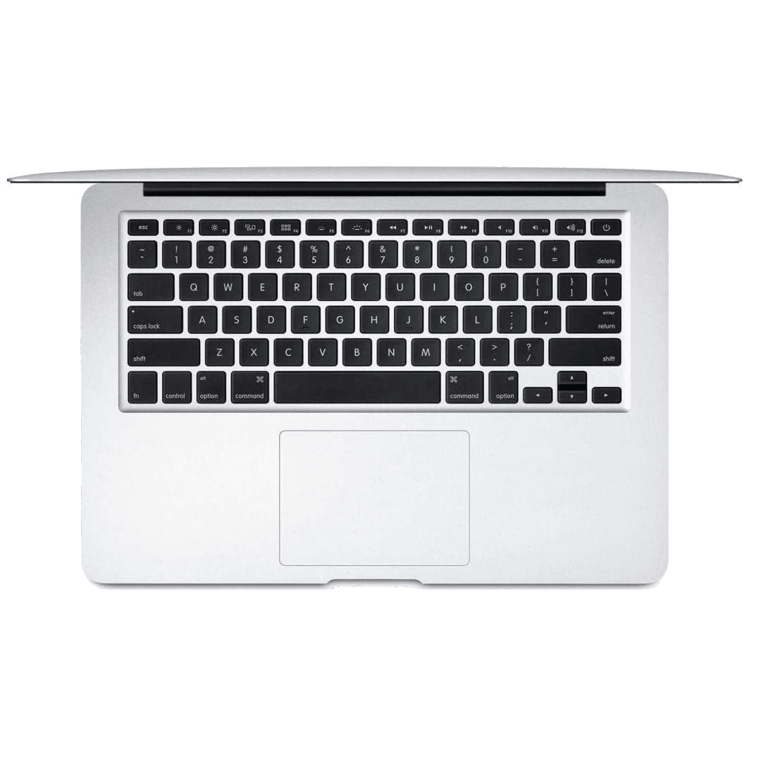 Restored Laptop MacBook Air Z0UU1LL/A 13.3" Intel Core i7 DualCore 8GB RAM 128GB Storage Silver 2017 (Refurbished)
