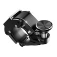 thumbnail image 1 of LOVIVER Compact Bike Bell Loud Resistant Handlebar Bell Adjustable Aluminum, 1 of 8