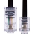 thumbnail image 1 of PAR/RJ11toRJ45/BLACK/WHITE/1, 1 of 4