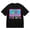black, variant on Men's T-Shirt I Love The 80s Tape Comfortable And Versatile Outdoor Casual Short Sleeve