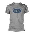 thumbnail image 1 of R.E.M - Camiseta Automatic para Adultos Unisex (Gris), 1 of 2