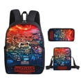 thumbnail image 4 of Mochila Escolar Con Estampado De Cosas Extrañas Para Estudiante, 4 of 4