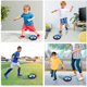 thumbnail image 4 of AirPowerFútbol,JugueteNiñosFútbolRecargableconLightHoverPelota de fútbolJuegos de fútbolRegalo de cumpleaños para niñosNiñasJuegosInteriorAl aire libreDeporte, 4 of 5