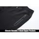 thumbnail image 5 of Pantalones de hombre ligeros de secado rápido para senderismo, pesca, correr, entrenamiento, pantalones activos, 5 of 5