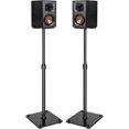 Universal Speaker Stands for Satellite & Bookshelf Speakers (Only