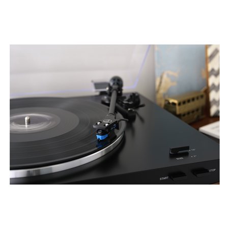 オーディオテクニカ AT-LP3XBT BK ワイヤレスターンテーブル Bluetooth 対応 ブラックATLP3XBT BK