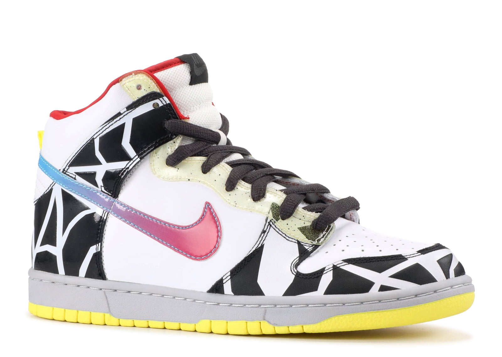 are nike dunk high true to size