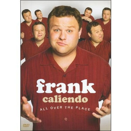 Frank Caliendo: All Over The Place (Widescreen)