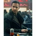 thumbnail image 4 of Red Leather Motorcycle Jacket Mens Leather Riding Jacket Red Leather Biker Jacket Leather Jackets Motorcycle Jackets Male Leather Jacket size XXXS, 4 of 5