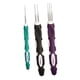 thumbnail image 4 of 3 piezas de herramienta para trenzado de cabello con pasador de ganchillo para rastas, práctica, extensiones de cabello, pasador para tejer al crochet, 4 of 9