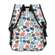 thumbnail image 4 of Disketp Sport Items Mochila Estampada para Hombre y Mujer – Mochila Ligera Clásica con Múltiples Bolsillos para Universidad, Trabajo y Viajes-One Size, 4 of 5