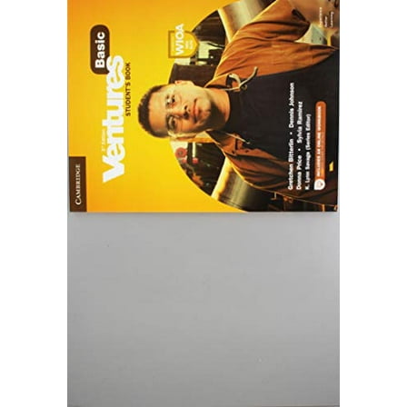 Pre-Owned Ventures Basic Super Value Pack, 9781108554541, 1108554547, Paperback, 3 edition