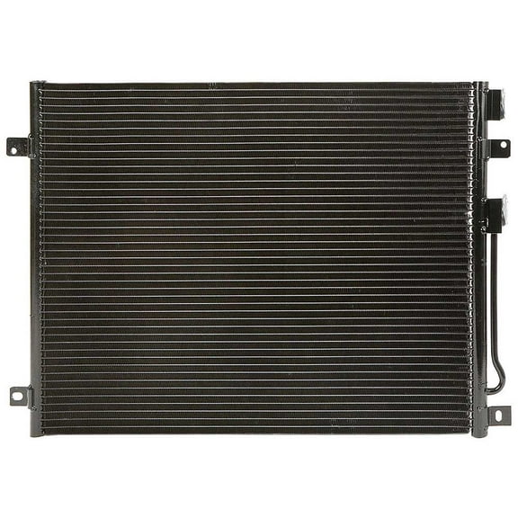For Dodge Durango 2000 2001 2002 2003 A/C AC Air Conditioning Condenser - BuyAutoParts