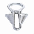 thumbnail image 1 of Anchor Chain Lock Rope Mooring Device 316 Stainless Steel Hardware for 8-10mm Rope or Chain Boats Marine Accessories, 1 of 5