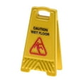 thumbnail image 1 of Wakauto 5Pcs Miniature Dollhouse Wet Floor Signs - Realistic Caution Decorations for Role Play, Education, 1 of 6