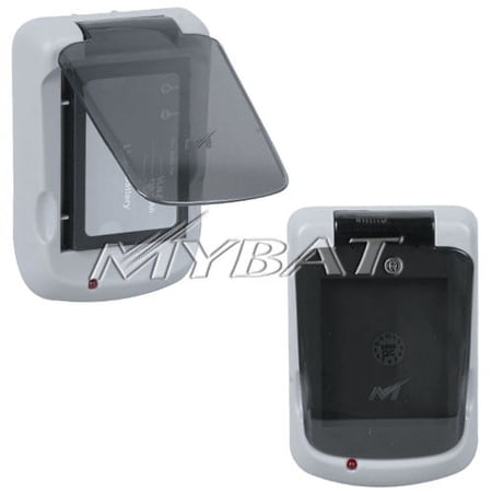 Mybat Battery Charger-wp - Black price history on PriceWatchPro