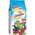 thumbnail image 4 of Mini-craquelins au cheddar Goldfish Marvel Avengers, 4 of 6