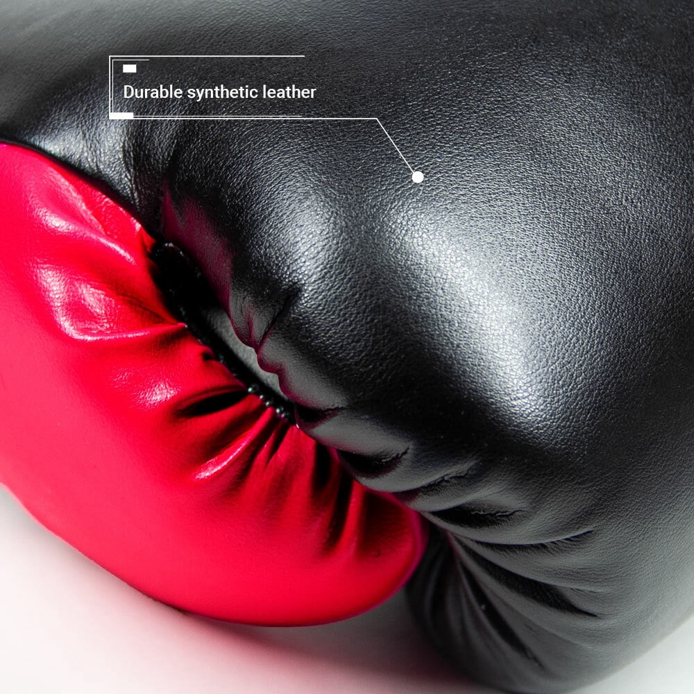 VIP Boxing Gloves - Red
