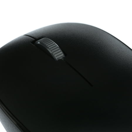 Microsoft - Wireless Bluetooth Optical Compact Ambidextrous Mouse - Matte Black