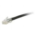 thumbnail image 3 of C2G 22695 Cat5E Non-Booted Unshielded (UTP) Network Patch Cable, Black (10 Feet/3.04 Meters), 3 of 6