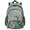 Black, variant on Japanese Chinese Oriental Art Laptop Backpack for Women Men, 18.3 Inch Large Computer Backpacks Fashion Teacher Nurse Bag Casual Daypack for Work Travel