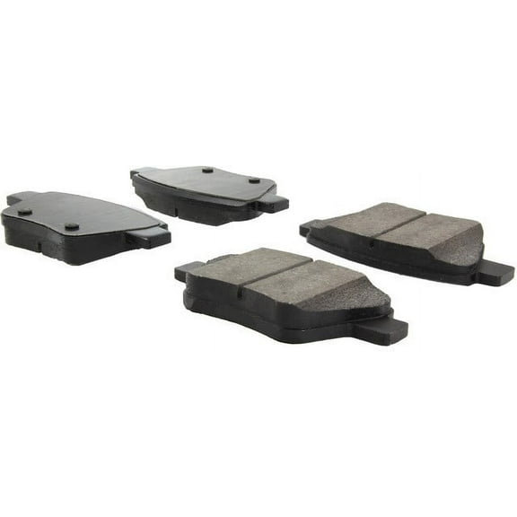 Centric Parts Disc Brake Pad Set P/N:309.14560