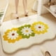 thumbnail image 4 of Yhmxh Alfombrillas de baño para baño Alfombrilla antideslizante para baño, alfombrilla para baño, alfombrilla para inodoro, alfombrilla anticaídas, alfombrilla para masaje de pies., 4 of 5