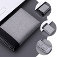 thumbnail image 4 of unbranded Cartera Para Plegable Con Múltiples Compartimentos Para Tarjetas Y Documentos De Viaje, 4 of 8
