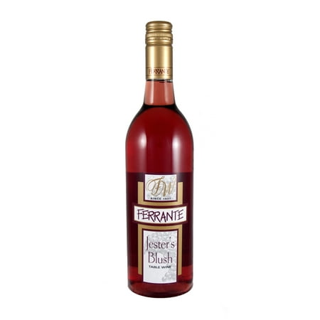 Ferrante Jesters Blush 750ml