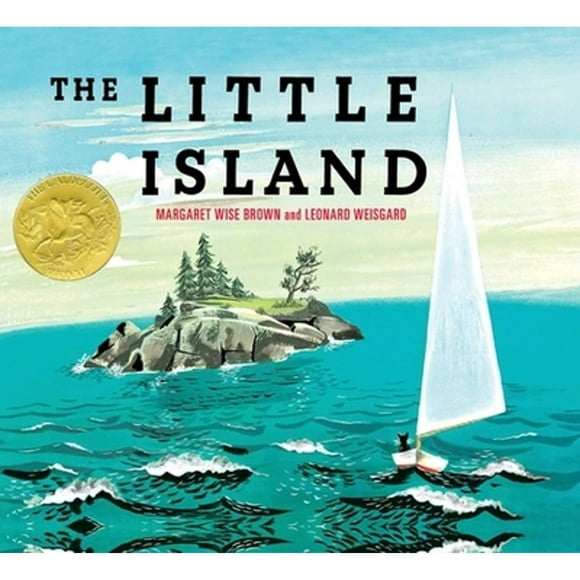 Pre-Owned The Little Island: (Caldecott Medal Winner) (Hardcover 9780385746403) by Margaret Wise Brown