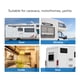 thumbnail image 4 of Tira de luz para uso general de RV instalación fácil de luz de tira para uso general de RV del LED del alto brillo para las autocaravanas ANGGREK Otros, 4 of 8