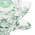 thumbnail image 3 of Cristal Pisapapeles Zulema Budismo Feng Shui Adornos Boda Verde, 3 of 7