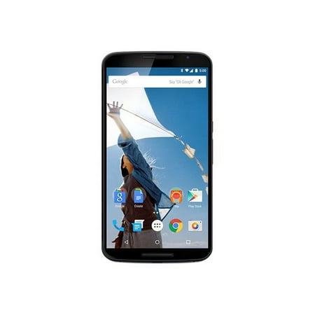 Motorola Nexus 6 XT1100 Android v5.0 Smartphone (Unlocked)