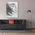 thumbnail image 3 of Epic Graffiti 'Ori-Pei' by Barbara Keith, Canvas Wall Art, 40"x54", 3 of 8