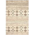 thumbnail image 2 of SAFAVIEH Challe Bosworth Geometric Wool Area Rug, Camel, 6' x 9', 2 of 8
