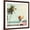 Brown Frame, variant on Art.com Vintage Card of Car with Colorful Balloon on Beach Blue Sky Concept of Love in Summer and Wedding H Photographic Print by jakkapan, 24" x 24"