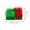F, variant on Festival Headwear,Plush Wig Headband,Costume Accessory for National Day Parade and Sports Fan Themed Party Activities