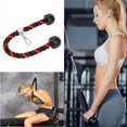 thumbnail image 3 of Universal Tricep Rope Pull Down - 28 Inch Heavy Duty Nylon Rope, Easy to Grip & Non Slip, 3 of 4