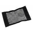 thumbnail image 3 of Red de almacenamiento para el asiento trasero del coche Organizador de almacenamiento Red de carga Malla de elástico Los 20x25cm, 3 of 9