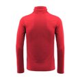 thumbnail image 3 of INSPIRE CHIC Men's Sweaters Pullover Turtle Neck Long Sleeve Stretchy Slim Fit Tops 40 Red, 3 of 7