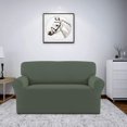 thumbnail image 2 of CHOK 2024 Super Stretch Sofa Slipcover Non Slip Couch Cover  Oversized Sofa  Dark Gray, 2 of 7