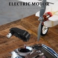 thumbnail image 2 of Electric Motor 12V with Gear Box for Kids Ride On Car Motorcycle DIY Projects Replacement Parts 16000rpm, 2 of 8