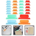 thumbnail image 4 of MasteelfCA 40Pcs File Folder Tabs File Identification Folder Tabs Detachable File Folder Tabs, 4 of 8