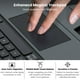 thumbnail image 4 of Funda con teclado Nillkin para iPad Air de 13 pulgadas, iPad Pro de 12,9 pulgadas, 4 of 6