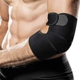 thumbnail image 1 of Codera de Neopreno Ajustable para Esguince y Artritis JM, 1 of 5