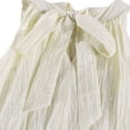 thumbnail image 5 of EnJoCho Girls Summer Dress Toddler Maxi Dress Summer Girls Puffy Tulle Dress Summer A Line 𝖲undress Cotton Sleeveless Summer Dress, 5 of 6