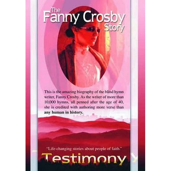 The Fanny Crosby Story (DVD)