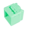 thumbnail image 5 of Aparatos para pelar semillas Herramienta para pelar el hogar para cine en casa (1 verde 1 rosa), 5 of 5