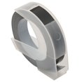 thumbnail image 4 of Cinta de Rotuladora de Grabado de 12 Rollos Cinta Adhesiva de Plástico en 3D de 9 mm x para Etiquetadora, 4 of 8